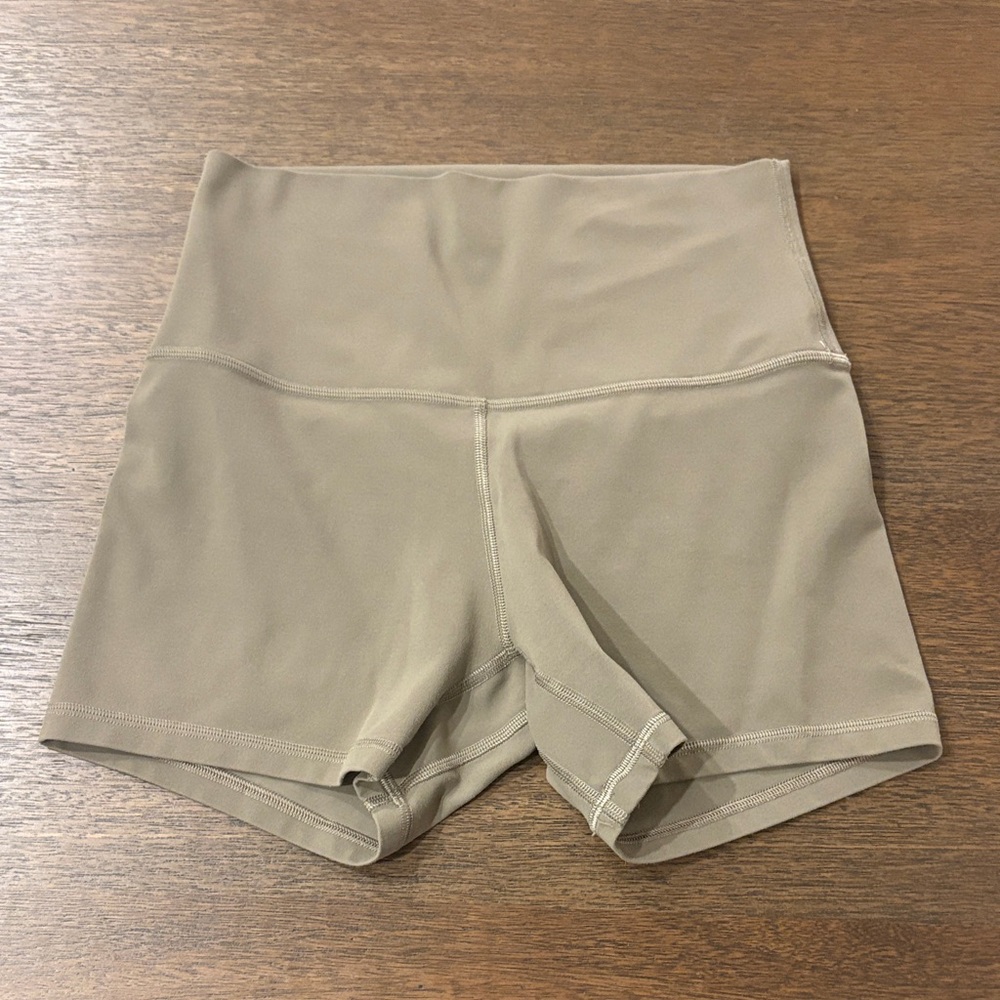 lululemon athletica Align 4” Shorts